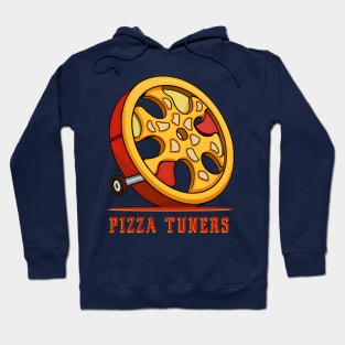 Pizza Tuners Hoodie